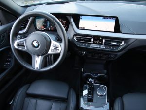 BMW 218i Gran Coupé