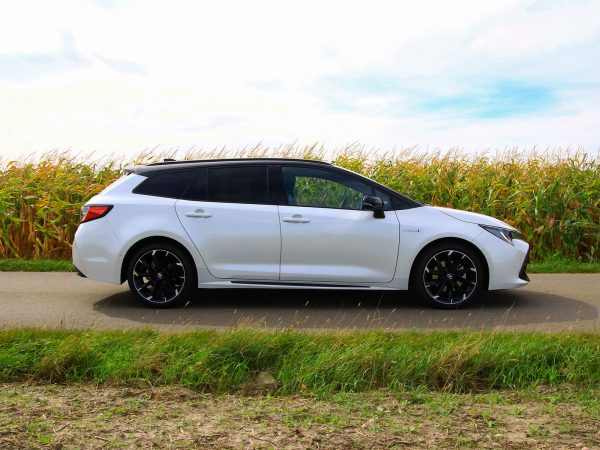 Toyota Corolla TS GR-S Seite