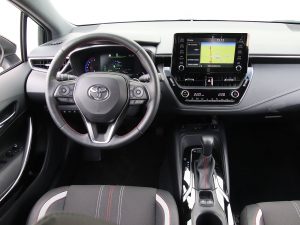 Toyota Corolla TS GR-S Innen