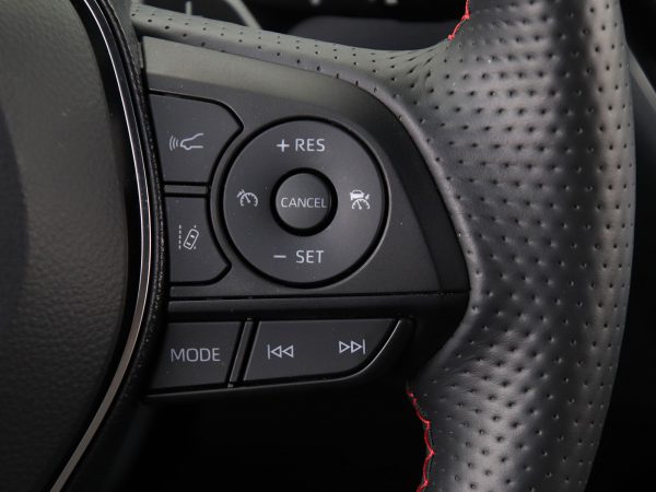 Toyota Corolla TS GR-S Innen