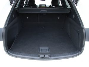 Toyota Corolla TS GR-S Innen