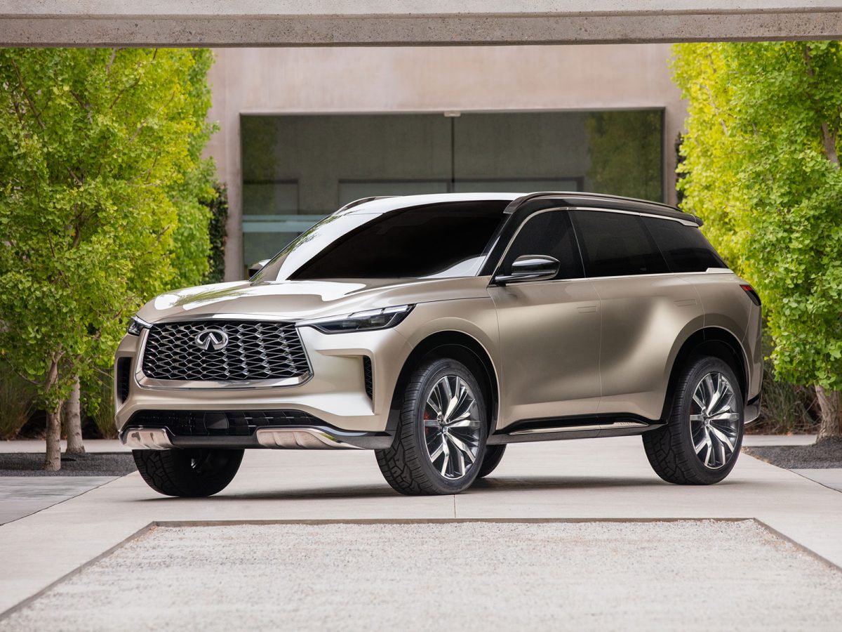 Infiniti QX60 Monograph 2020 01