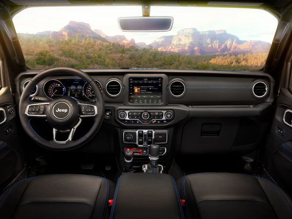 Jeep Wrangler 4xe