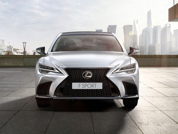 Lexus LS 2020 05
