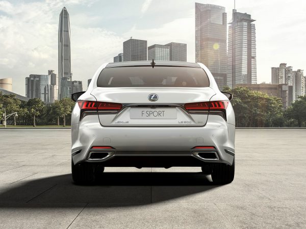 Lexus LS 2020 06