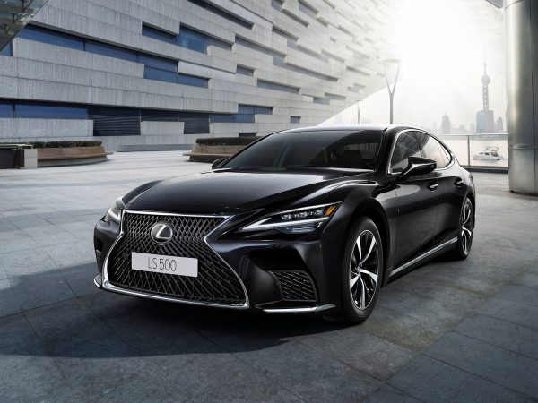 Lexus LS 2020 08