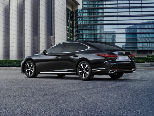 Lexus LS 2020 09