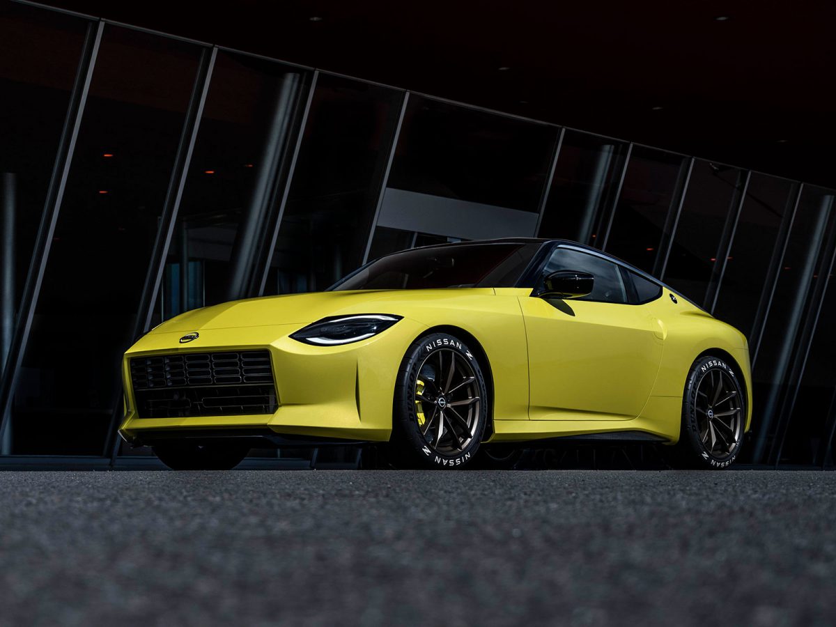 Nissan Z Proto 1