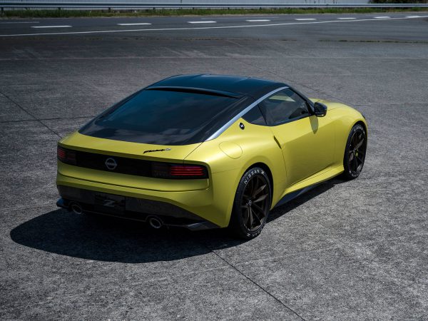 Nissan Z Proto 3