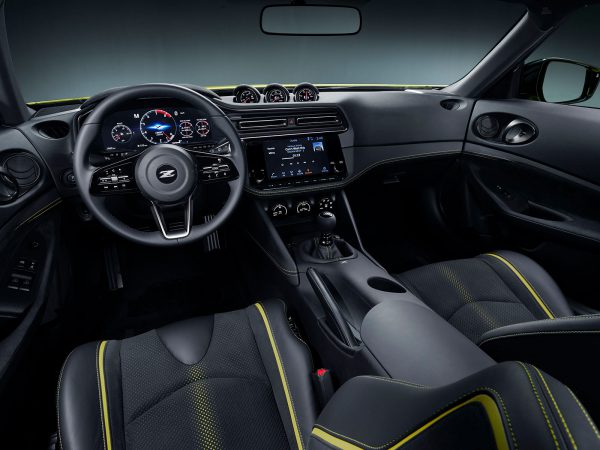 Nissan Z Proto 4