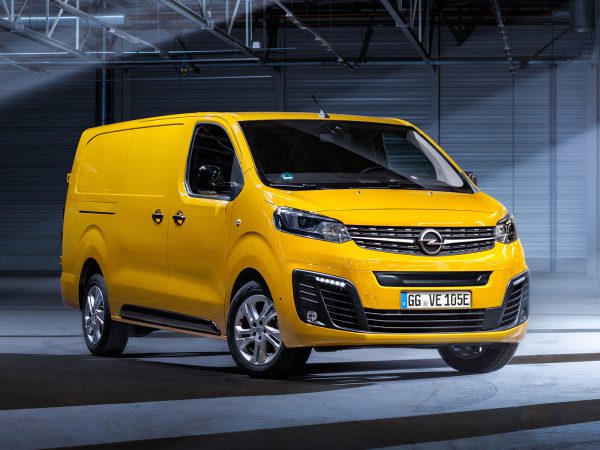 Opel Vivaro-e