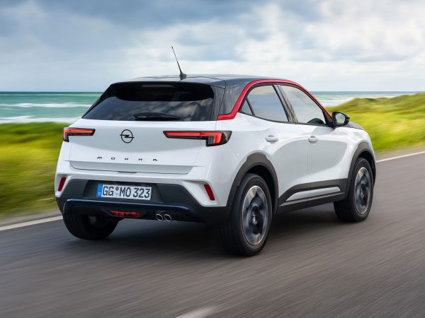 Der neue Opel Mokka
