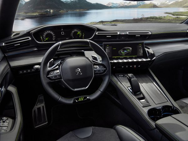 Peugeot 508 Sport Engineered 03