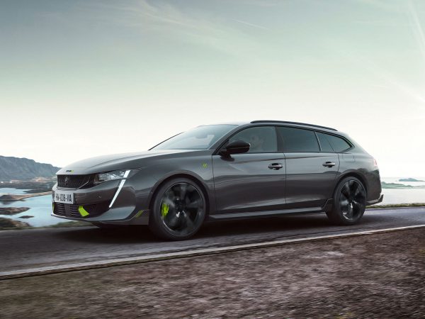 Peugeot 508 Sport Engineered 04