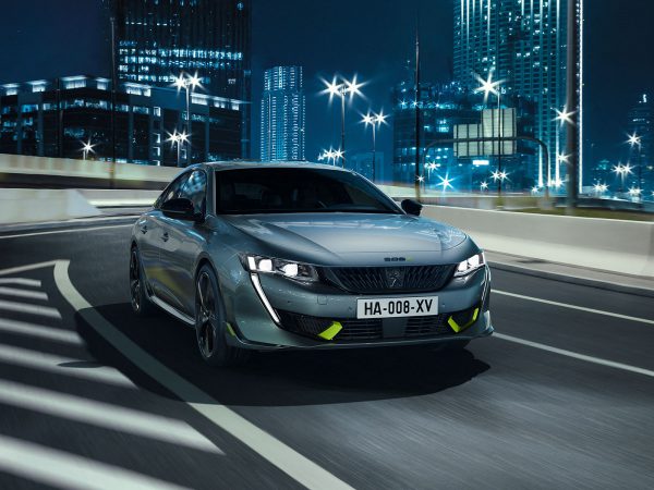 Peugeot 508 Sport Engineered 05