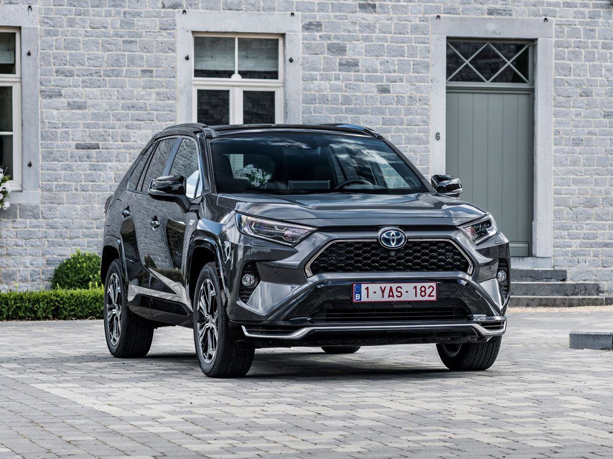 RAV4 PHEV DPL 2020 Static 010