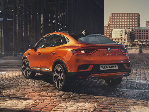 Renault Arkana 2020 02