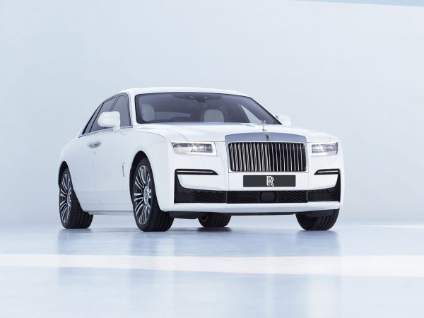 Der neue Rolls Royce Ghost