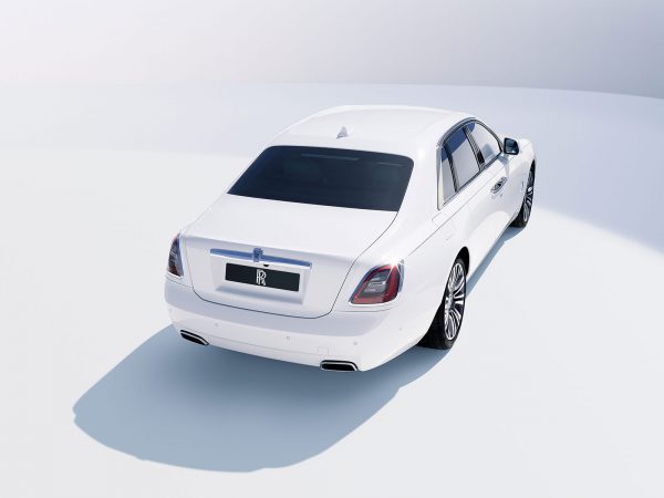 Der neue Rolls Royce Ghost