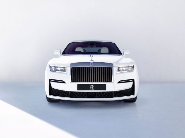 Der neue Rolls Royce Ghost