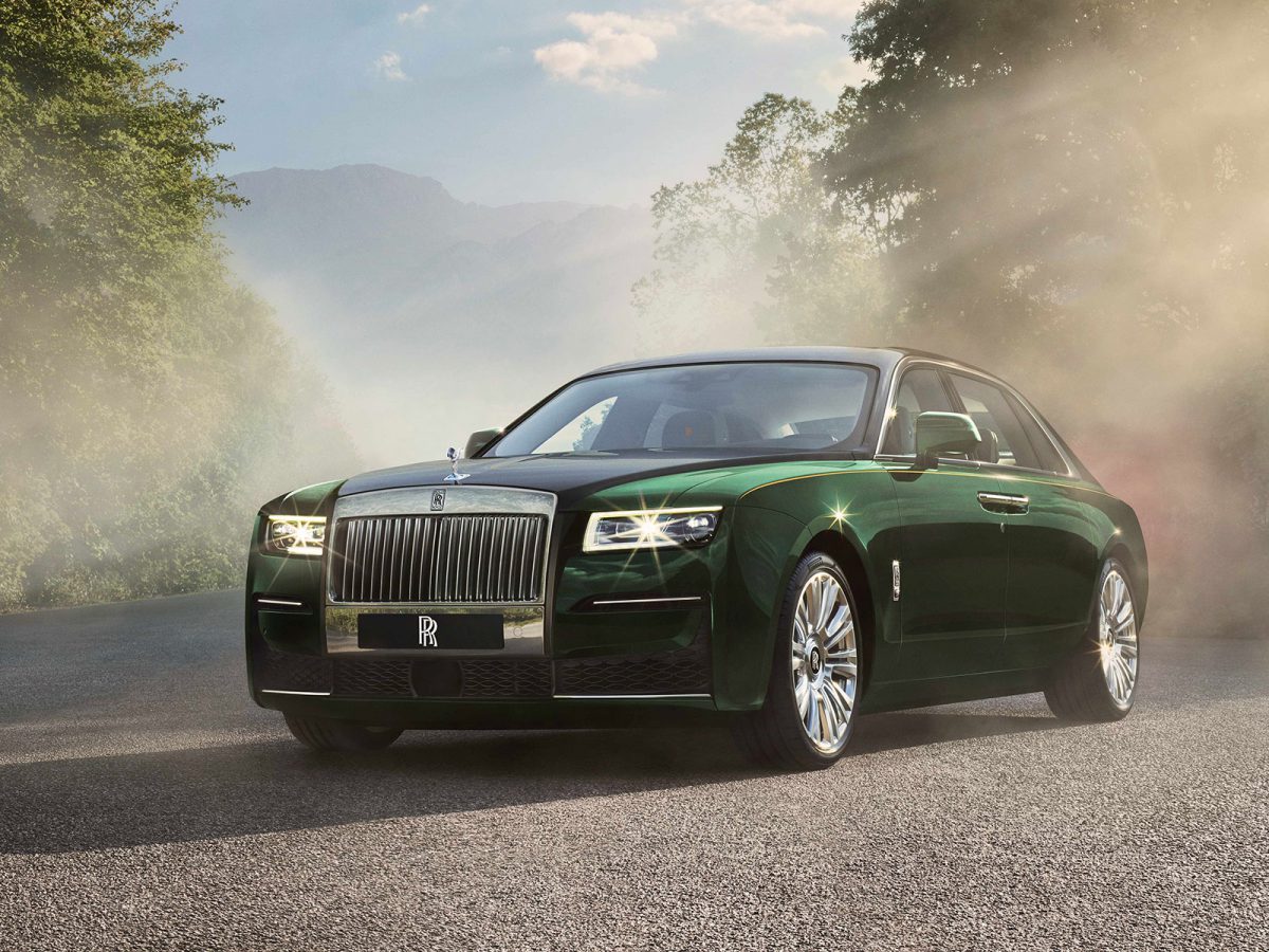 RollsRoyce Ghost Extended 2020 01