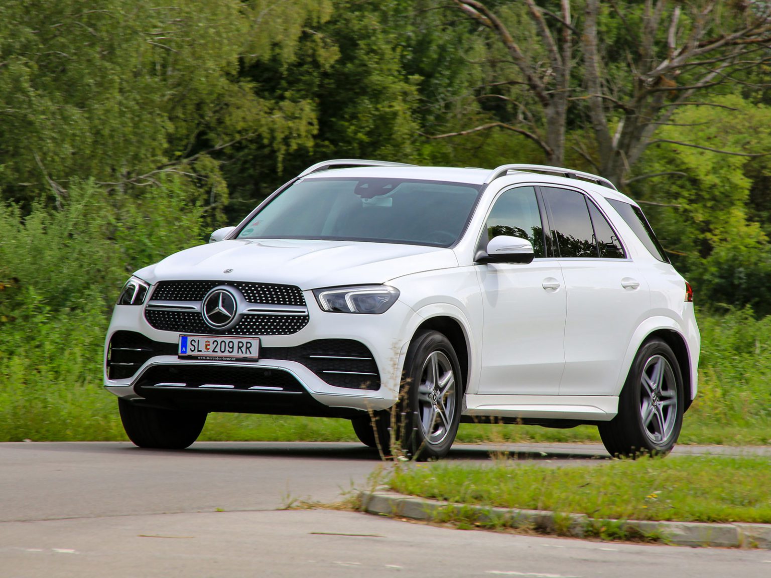 Mercedes GLE 350 d 4Matic Testbericht AutoGuru.at