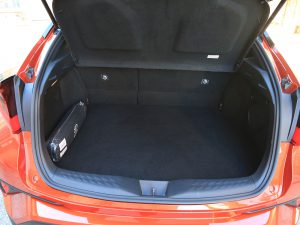 Toyota C-HR Innen