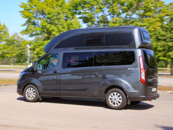 Ford Transit Custom Nugget Plus Seite