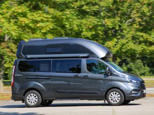 Ford Transit Custom Nugget Plus Seite