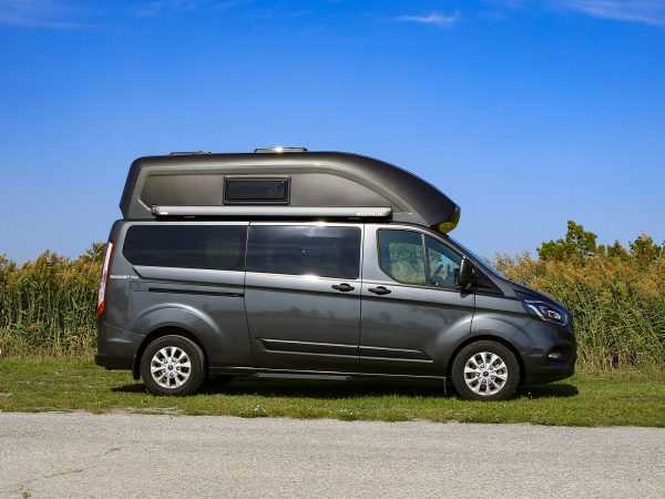 Ford Transit Custom Nugget Plus Seite