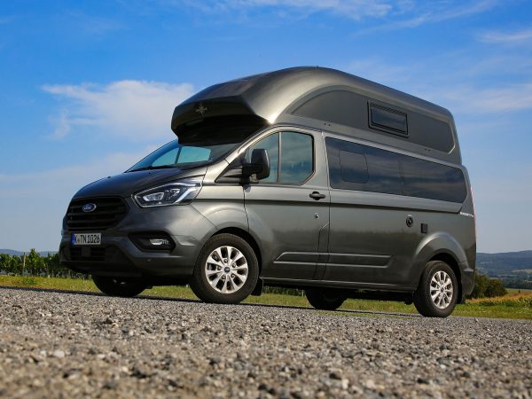 Ford Transit Custom Nugget Plus Front