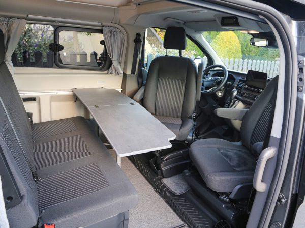 Ford Transit Custom Nugget Plus Innen