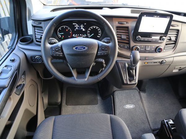 Ford Transit Custom Nugget Plus Innen