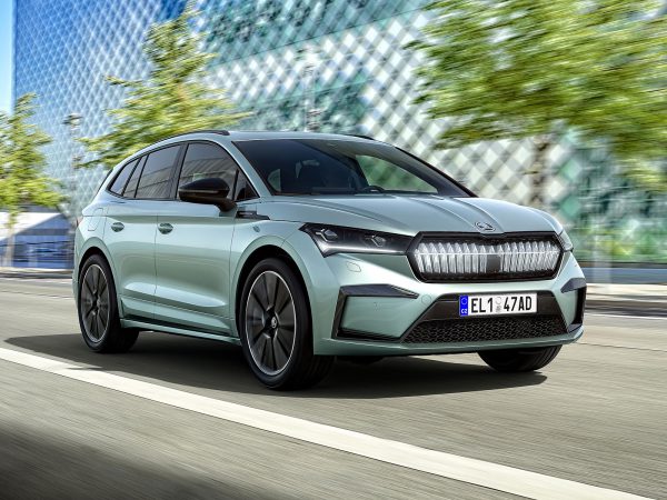 Skoda Enyaq iV