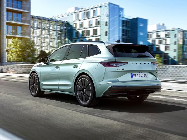 Skoda Enyaq iV