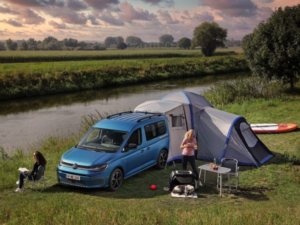 VW Caddy California