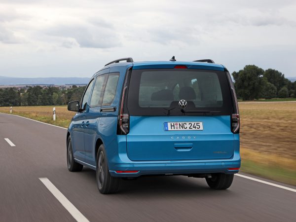 VW Caddy California
