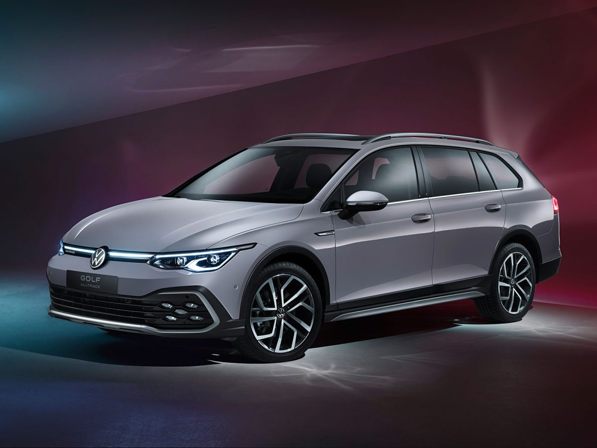 VW Golf Variant 2020 02