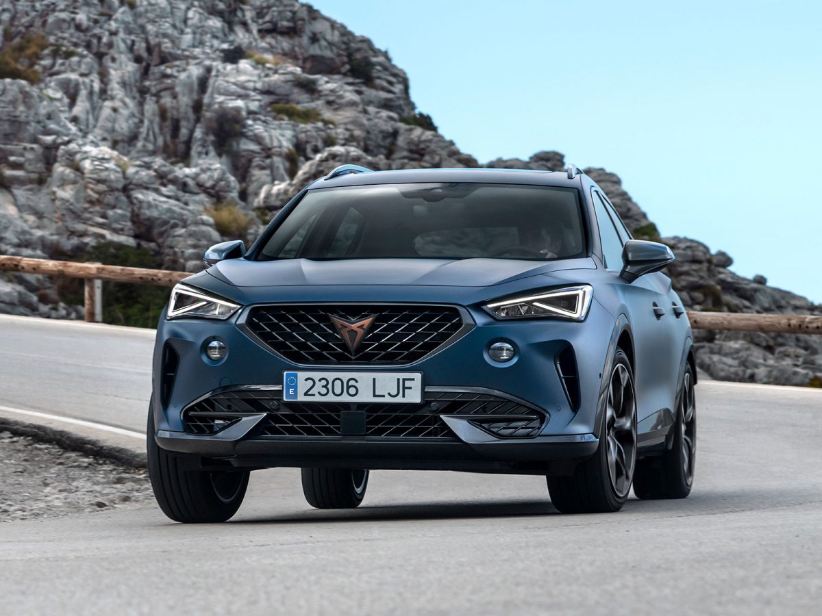 CUPRA Formentor 2021 05