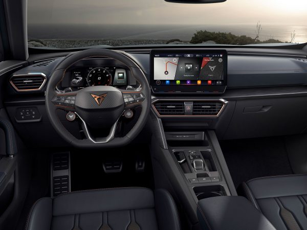 CUPRA Formentor 2021 08