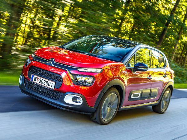 Citroen C3 Oktober 2020 201009 H H3589