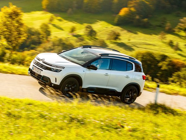 Citroen C5 AIRCROSS HYBRID Oktober 2020 201009 H H3103