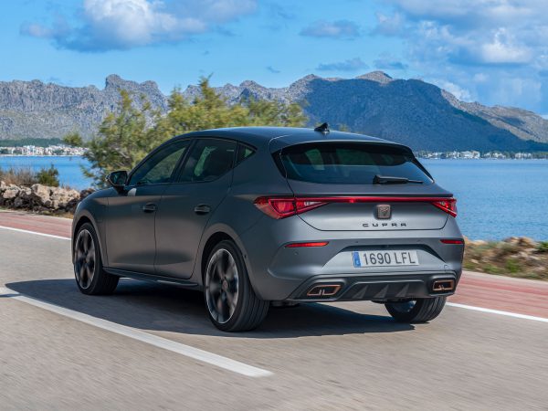 Cupra Leon 2021 05