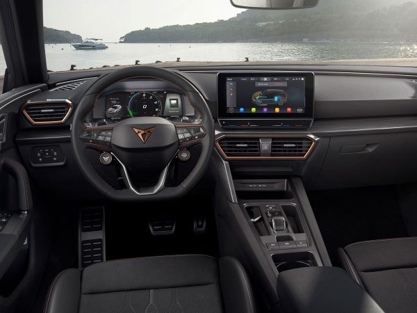 Cupra Leon 2021 06