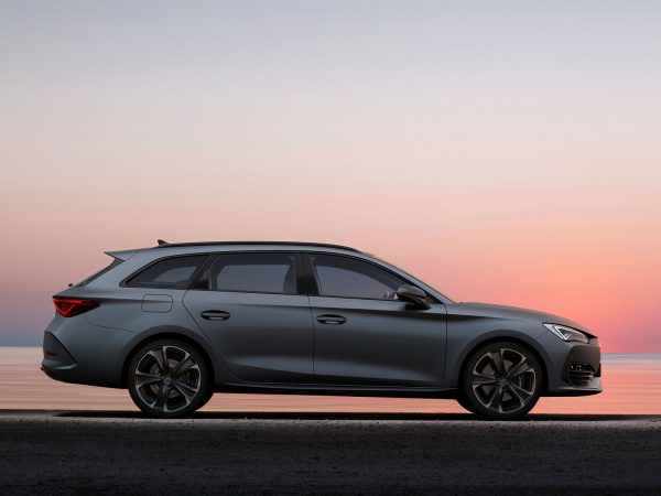 Cupra Leon ST 2021 03