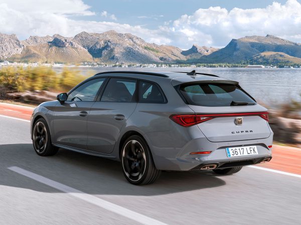 Cupra Leon ST 2021 04