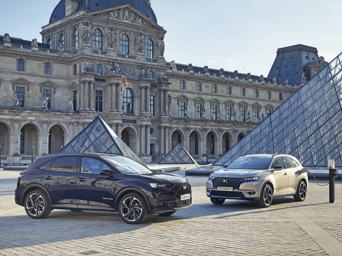 DS 7 Crossback Louvre V0026 0