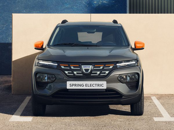Dacia Sprint Electric 2020 05