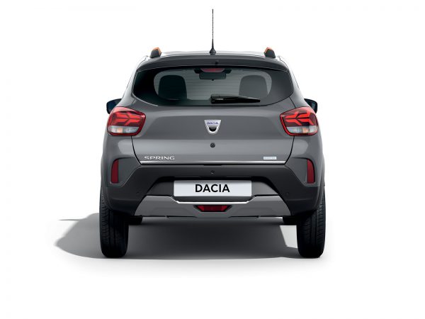 Dacia Sprint Electric 2020 06