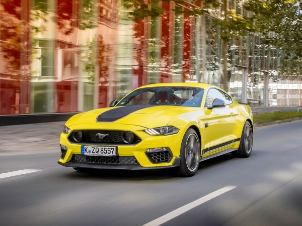 Ford Mustang Mach1 2021 01